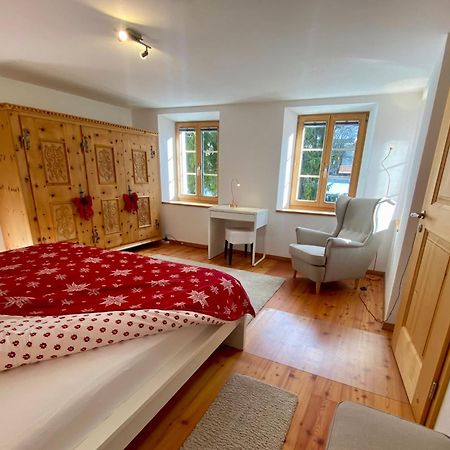 Moderne Helle Ferienwohnung 1-6 Pers - Chasa32 Eg Guarda Εξωτερικό φωτογραφία