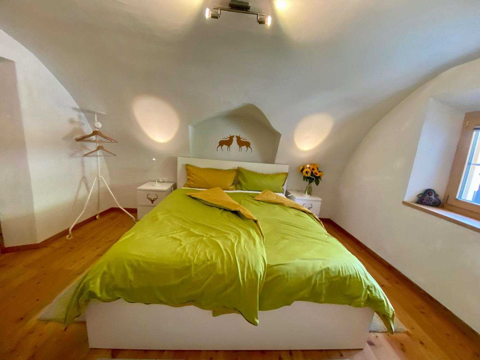 Moderne Helle Ferienwohnung 1-6 Pers - Chasa32 Eg Guarda Εξωτερικό φωτογραφία