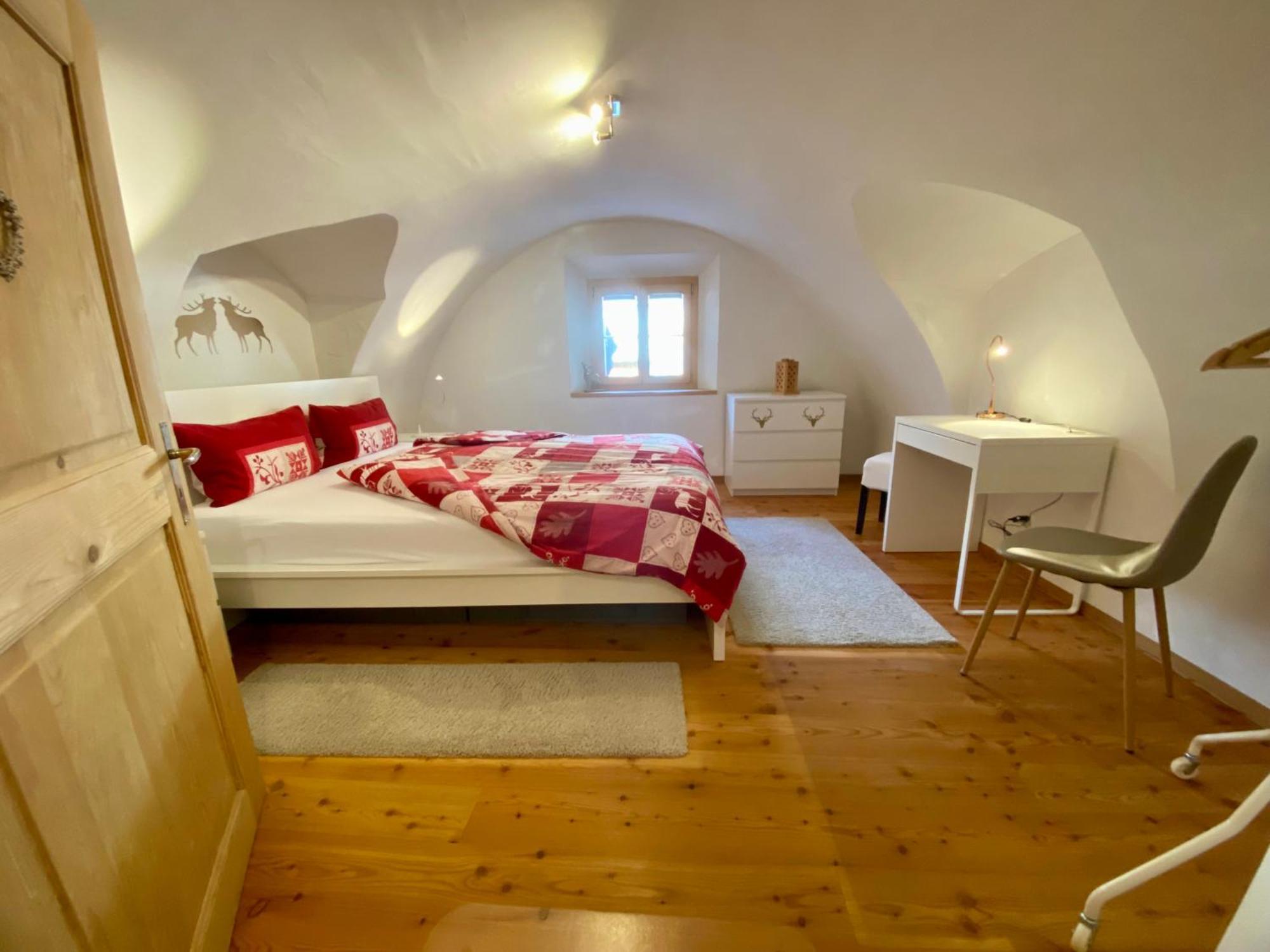Moderne Helle Ferienwohnung 1-6 Pers - Chasa32 Eg Guarda Εξωτερικό φωτογραφία